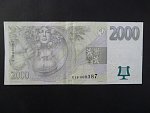 2000 Kč 2007 série E 18 000387