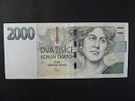 2000 Kč 2007 série E 18 000387