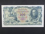 100 Kč 10.1.1931 serie R, I.vydání, perf. SPECIMEN