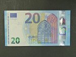 20 Euro 2015 s.NA, Rakousko, podpis Mario Draghi, N008