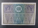 10.000 K 2.11.1918 s přetiskem 