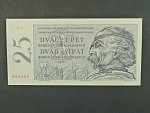 25 Kčs 1961 s. Q 14