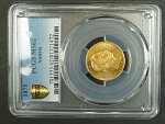 8 Gulden 1875, etue PCGS MS 62