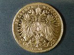20 Koruna 1897