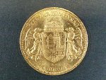20 Koruna 1905 KB