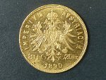 8 Gulden 1890