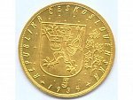 5 Dukát 1934