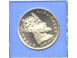100 Kčs 1978 600.výročí úmrtí Karla IV.