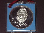 500 Kčs 1981 125.výročí L.Štůra