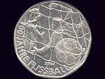 Rakousko 5 EUR 2004 100 Jahre Fussball
