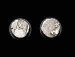 Řecko - Thrakia, Cherronesos, 400 - 350 př.Kr., Hemidrachma