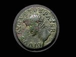 Řím - Císařství : Augustus za Tiberia, 27 - 14 n.l., AE - dupondius