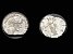 ANTIKA - ��m - C�sa�stv� : Antonius Pius, 138 - 161, n.l., AR denar