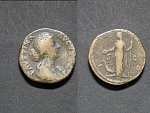 Řím - Císařství - Faustina, jun. 141 n.l. - AE sestertius