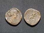 Řím - Císařství : Lucilla 182 n.l.  - AE sestertius