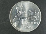 50 Kčs 1991 Karlovy Vary