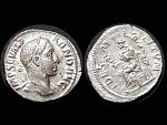 Řím - Císařství : Severus, Alexandr 222 - 235 n.l., AR-denar