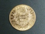 20 Frank 1860 BB