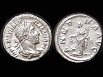 Řím - Císařství : Severus, Alexandr 222 - 235 n.l., AR-denar