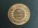 20 Frank 1898 A