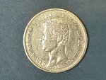 Itálie - Sardínie, Carlo Alberto - 20 Lire 1833