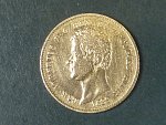 Itálie - Sardínie, Carlo Alberto - 20 Lire 1839