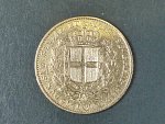 Itálie - Sardínie, Carlo Alberto - 20 Lire 1832