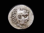 Řecko - Makedonie, Alexander Makedonský, 336 - 323 př.Kr.,  AR tetradrachma