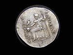 Řecko - Makedonie, Alexander Makedonský, 336 - 323 př.Kr.,  AR tetradrachma