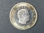 Monaco 1 EUR 2016