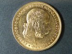 20 Koruna 1892