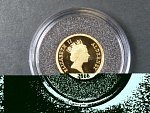 1 Pound 2006 - William Shakespeare,  Au 0,999, 1,24 g, KM 124