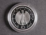Německo, 10 EUR 2003
