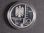 Německo, 10 EUR 2004 A
