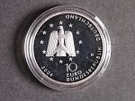 Německo, 10 EUR 2004 D
