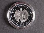 Německo, 10 EUR 2004