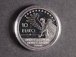 Německo, 10 EUR 2008 D