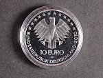 Německo, 10 EUR 2010 D