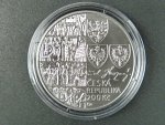 200 Kč 2015 100 výročí rozluštění Chetitštiny Bedřichem Hrozným