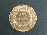 20 Frank 1897 A