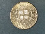 Itálie - Sardínie, Vittorio Emanuelle II. - 20 Lire 1859