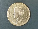 Itálie - Sardínie, Carlo Alberto - 20 Lire 1834