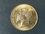 Itálie - Sardínie, Vittorio Emanuelle II. - 20 Lire 1857