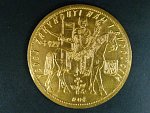 10 Dukát sv. Václav 1931