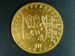 10 Dukát sv. Václav 1931