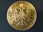 100 Koruna 1912