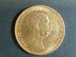 20 Koruna 1908 Jubilejní