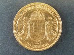 20 Koruna 1912 KB