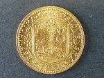 Dukát sv. Václav 1933, nádherný stav 0/0