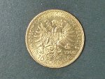 10 Koruna 1908 Jubilejní